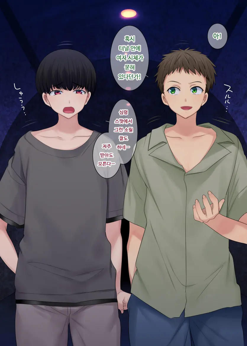 Shinrei Spot | 심령 스팟